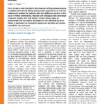 The ins and outs of ferric citrate